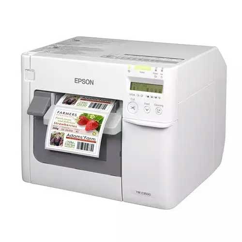 Epson CW-C3520 Color Label Printer Price in Bangladesh