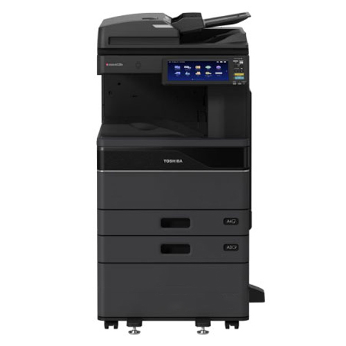 Toshiba E-Studio 3025AC Auto Duplex Multi-Function Color Digital Photocopier Machine