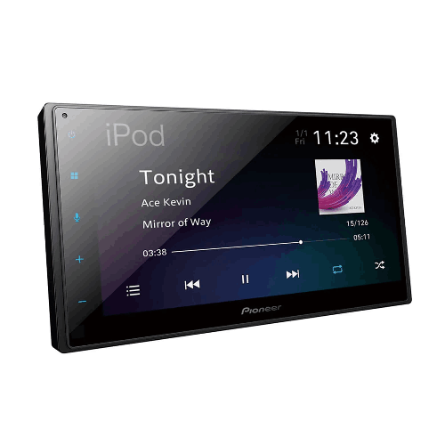 Pioneer DMH-A5450BT 6.8-Inch Touchscreen Double-DIN AV Receiver Price in Bangladesh
