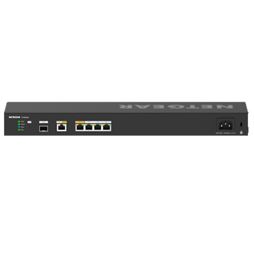 Netgear PR60X 10G/Multi-Gigabit Dual WAN Pro Router with Insight Cloud Management Price in Bangladesh