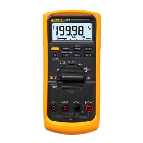 Fluke 87V Industrial Multimeter Price in Bangladesh