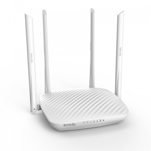 Tenda F9 600Mbps Hi-Speed Home Coverage Wi-Fi Router Price in Banglades