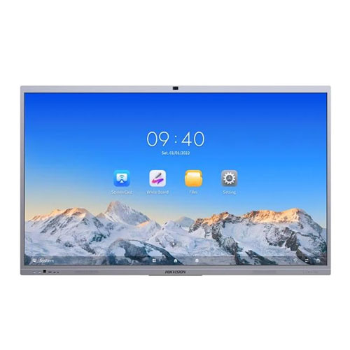 Hikvision DS-D5C75RB/B 75 Inch 4K UHD Interactive Flat Panel Display Price in Bangladesh