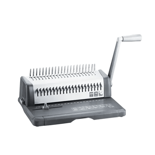 Deli E3873 Comb Binding Machine Price in Bangladesh