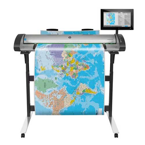 HP DesignJet SD Pro 2 44-in Large Format Scanner Price in Bangladesh