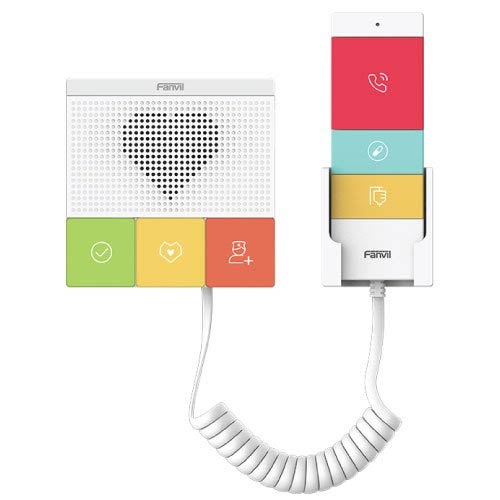 Fanvil Y501-Y Series SIP Healthcare Intercom Price in Bangladesh