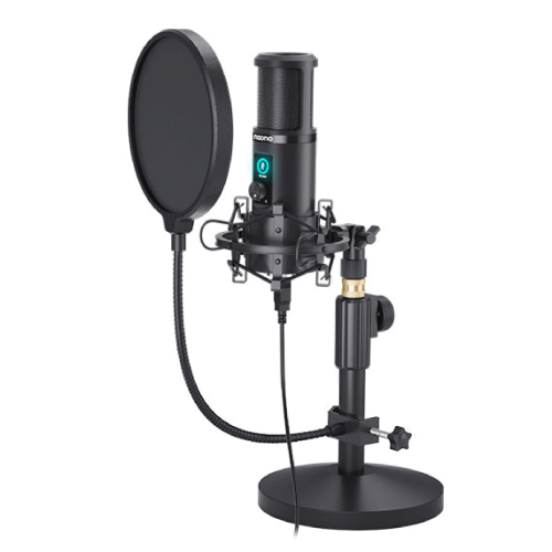 MAONO AU-PM421 Cardioid Condenser USB Microphone Price in Bangladesh