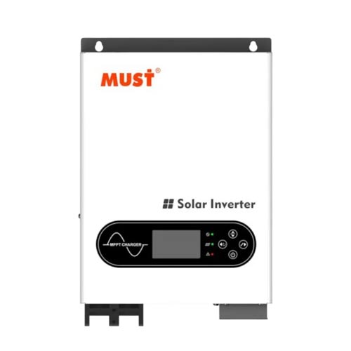 Must PV18-3024 ECO 3000VA Pure Sine Wave Solar Inverter in Bangladesh