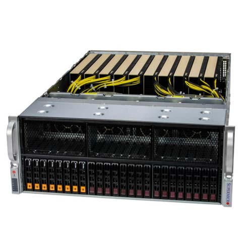 Supermicro SYS-421GE-TNRT 4U GPU Server Price in Bangladesh