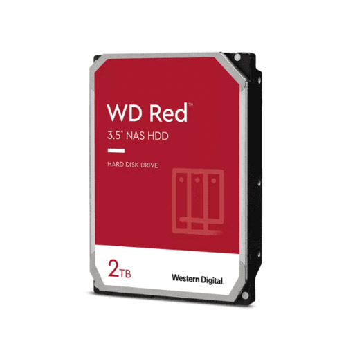 WD WD20EFAX Red 2TB NAS Hard Drive in Bangladesh