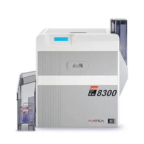 Matica XID8300 Dual-Sided ID Card Printer Price in Bangladesh