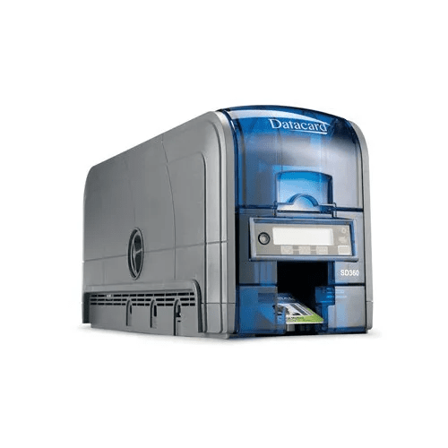 Entrust SD360  Automatic Dual Sided ID Card Printer Price in Bangladesh