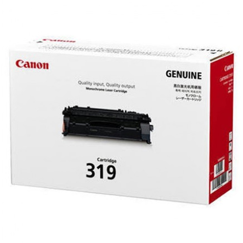 Canon EP-319 Black Genuine Toner Cartridge