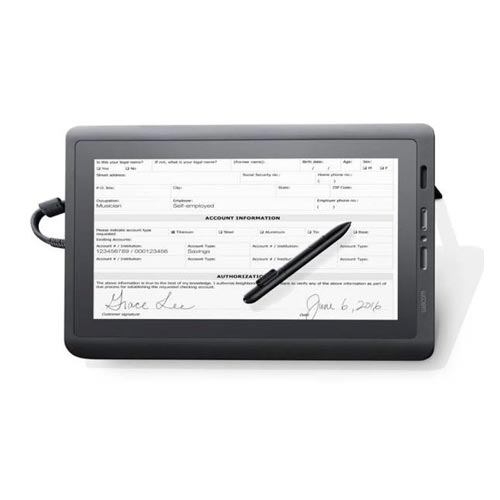 Wacom DTK-1651 Signature Display Price in Bangladesh