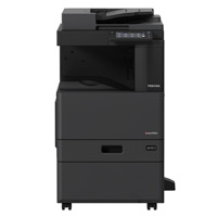 Toshiba e-STUDIO2500EC Auto Duplex A3 Color Multifunction Printer