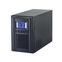 IDEAL-9201LB 1KVA/900W True Online UPS
