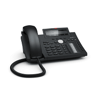 Snom D345 PoE Desk IP Phone Set in Bangladesh