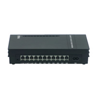 Excelltel MS208 8-Line Intercom Mini PABX System Price in Bangladesh