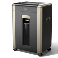 Deli ET099 25 Sheets 31 Ltrs Bin Document Shredding Machine Price in Bangladesh