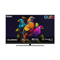 Haier H43P7UX 43 Inch Voice Control HQLED 4K Smart Google TV Price in Bangladesh