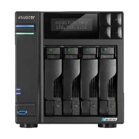 Asustor LOCKERSTOR 4 GEN-2 AS6704T 4-Bays NAS Storage