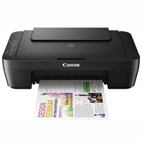 Canon PIXMA E410 Multifunction Inkjet Printer in Bangladesh