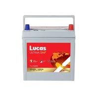 LUCAS ULT G 55530 / DIN 55L 55Ah SMF Vehicle Battery