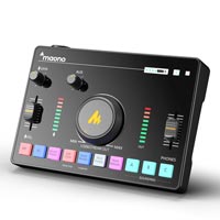 Maono Maonocaster AMC2 NEO One-Stop Streaming Audio Mixer & Sound Card Price in Bangladesh