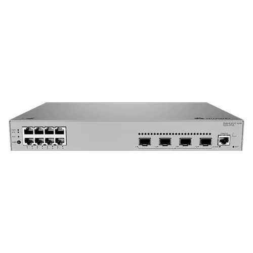 Huawei eKitEngine S220-8P4S Layer 2 Managed 8-Port PoE Desktop GE Switch