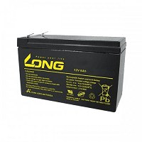 Long WP1236W 12V-9Ah Rechargeable Sealed Lead Acid Battery Price in Bangladesh