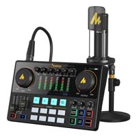 Maono Maonocaster AME2A Integrated Audio Production Studio For Streamers Price in Bangladesh