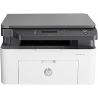 HP 135w Multifunction WiFi Mono Laser Printer