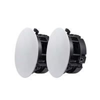 DSPPA DW2235 6.5 Inch 2-Way Stereo WiFi & Bluetooth Ceiling PA Speaker in Bangladesh