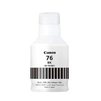 Canon GI-76 PGBK Pigment Black Refill Ink Bottle