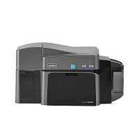 HID Fargo DTC1250E FD AP Dual-Side Card Printer