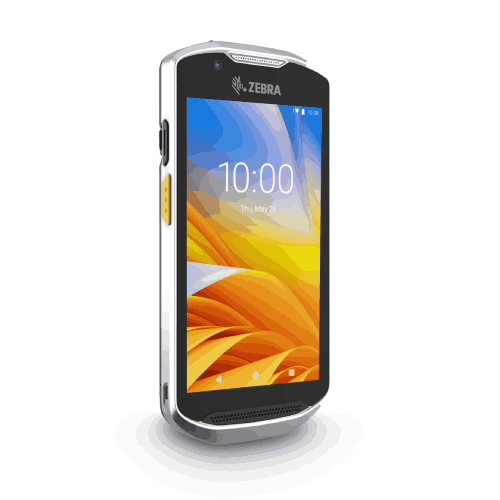 Zebra TC58 Android Handheld Barcode Scanner