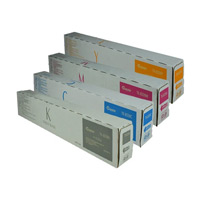 Kyocera TK-8339 CMYK Full Set 4 Color Toner Cartridge Printer in Bangladesh