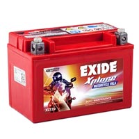 Exide Xplore XLTZ9 (12V-8AH) Motorcycle VRLA Battery