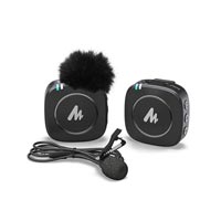 Maono WM820 Real-time Monitoring and Mute Wireless Lavalier Microphone Price in Bangladesh