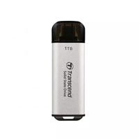 Transcend ESD300S 1TB Type-C Silver Portable SSD