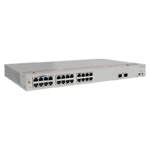 Huawei eKitEngine S110-24LP2SR Layer 2 Unmanaged 24-Port PoE Switch