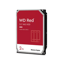 WD WD20EFAX Red 2TB NAS Hard Drive in Bangladesh