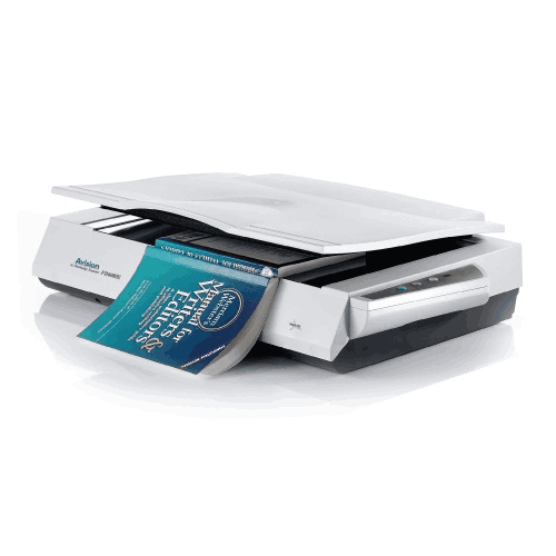 Eloam S1500C 15 MP A4 Document Scanner with LED Price in Bangladesh