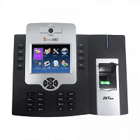 ZKTeco iClock880 WiFi Fingerprint Time Attendance Access Control System