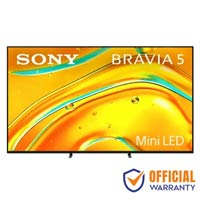 Sony Bravia 5 K-98XR50 98" 4K Mini LED Smart Google TV in Bangladesh