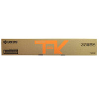Kyocera TK-8110Y Yellow Toner Cartridge