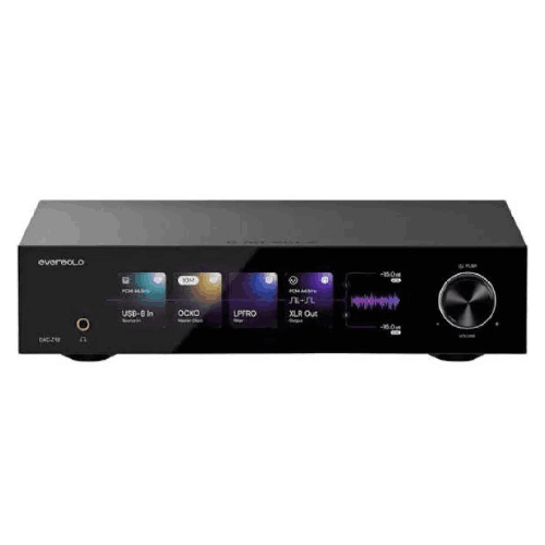 Eversolo Z10 High-End Digital Audio DAC Price in Bangladesh