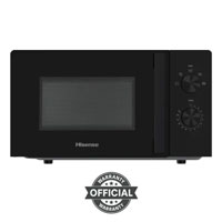 Hisense H20MOBS2H 20L Solo Microwave Oven