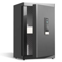 Deli ET594 Fingerprint Password Digital Safety Locker Price in Bangladesh