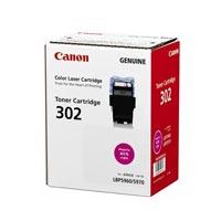 Canon 302 Magenta Original Toner Cartridge